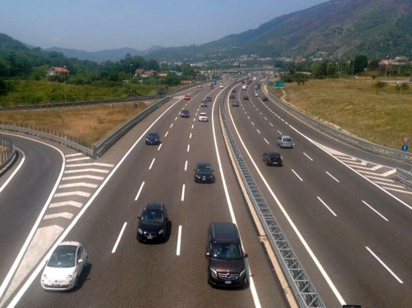 Delrio: A3, la finiremo con legalità e vigilanza