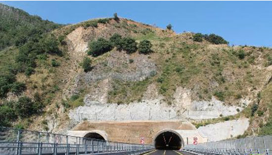 Calabria: A3, aperto nuovo tratto autostradale  di 1,3 km nel reggino