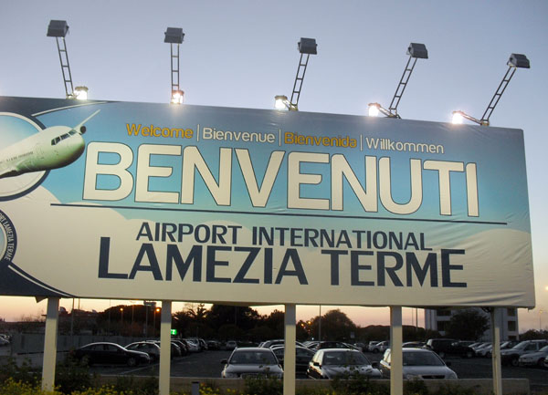 Lamezia,  Associazione Capizzaglie su intitolazione aeroporto: non accettiamo più decisioni dall'alto