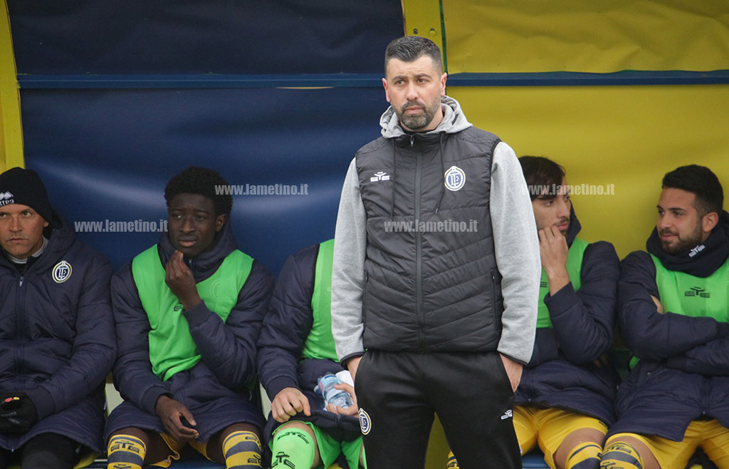 L'Fc Lamezia pareggia 0-0 a Ragusa e resta quarto