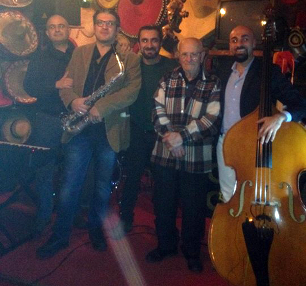 Riparte programmazione Ama Calabria al Jazz Club di Pianopoli