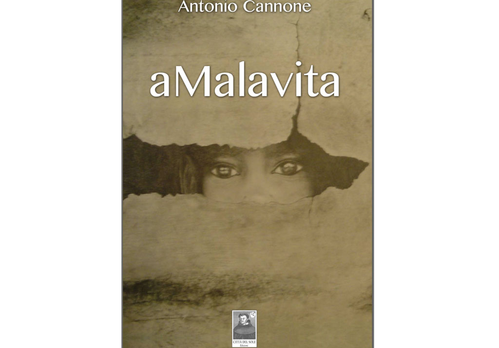 Lamezia, il libro “aMalavita” di Antonio Cannone fra i Bestseller più venduti su Amazon