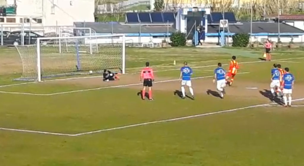 Vittoria 3-0 del Sambiase contro l'Amantea