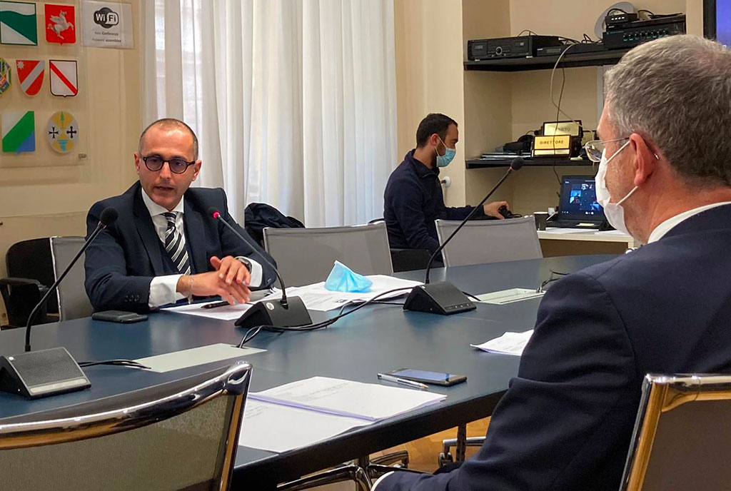 Commissione anti 'ndrangheta Calabria ad Assemblea nazionale: "Potenzieremo progetto Liberi di scegliere”