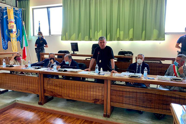 Immigrazione e accoglienza, vertice a Taurianova con Spirlì e di Bari