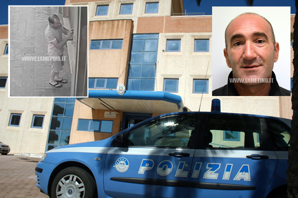 Lamezia: Furti nei negozi del centro, arrestato 40enne