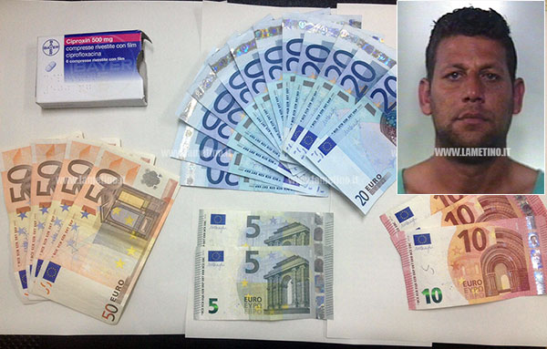 Lamezia: estorsione e sfruttamento prostituzione, un arresto