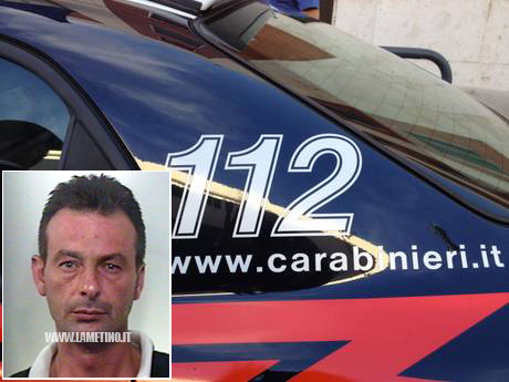 Lamezia: usa violenza contro ex convivente e figlia, arrestato