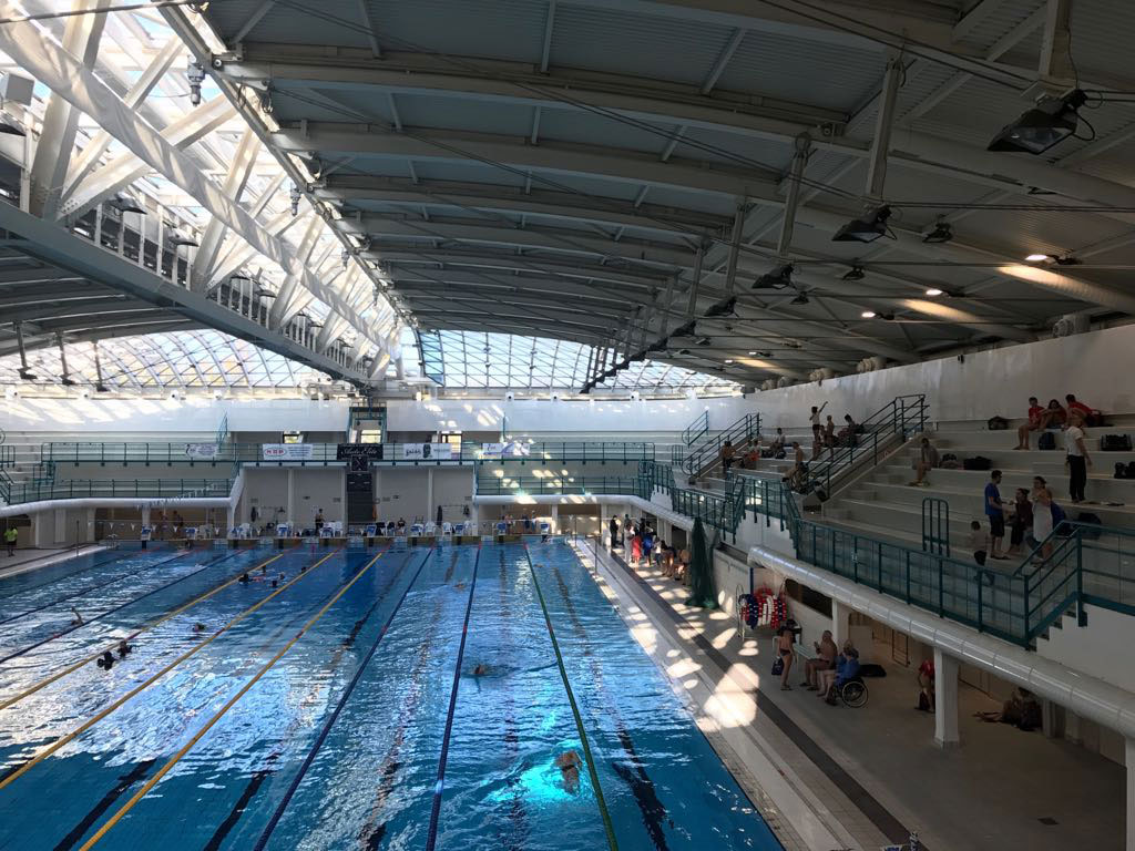 Arvalia Nuoto Lamezia a Bologna al trofeo De Akker