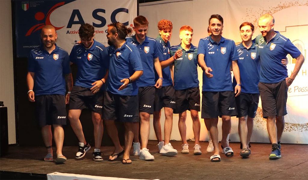 Concluse a Rossano le finali Regionali ASC di Calcio a 5, 8 e 11