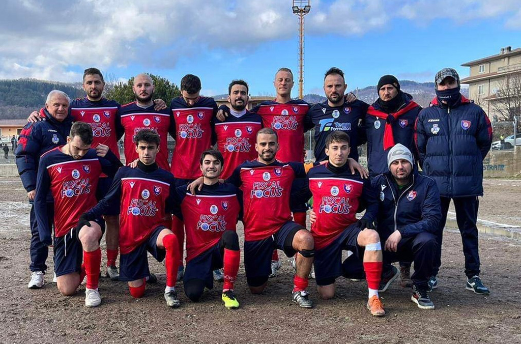 Il Pianopoli vince in trasferta contro il Sersale per 1-3