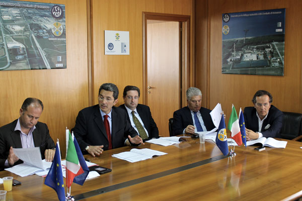 Lamezia: L'Asicat chiude in attivo bilancio 2011