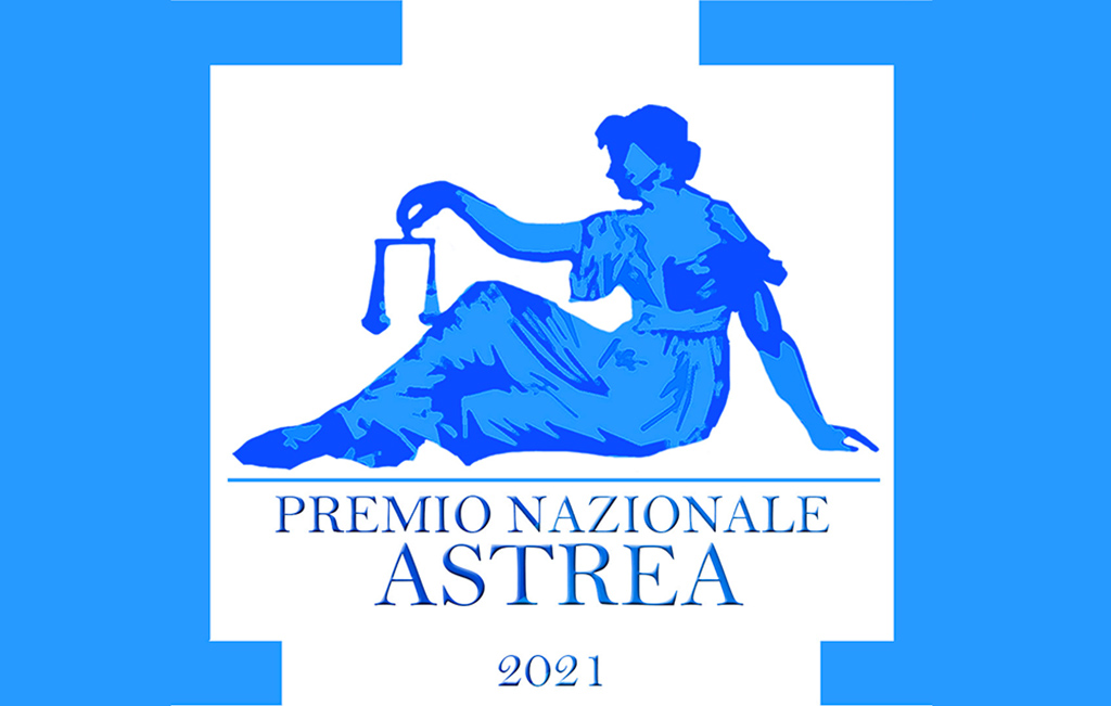 Lamezia, edizione 2021 del ‘Premio Nazionale Astrea’ l’11 dicembre al teatro Grandinetti
