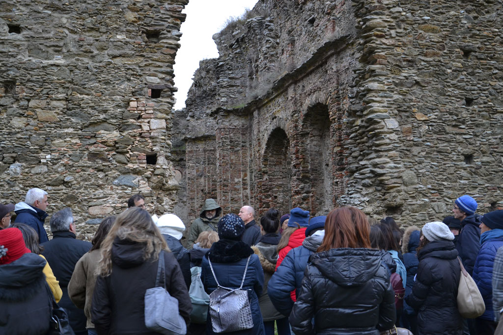Progetto Gedeone nel percorso turistico da Soverato all’Abbazia di Santa Maria di Corazzo e al Presepe Vivente di Panettieri