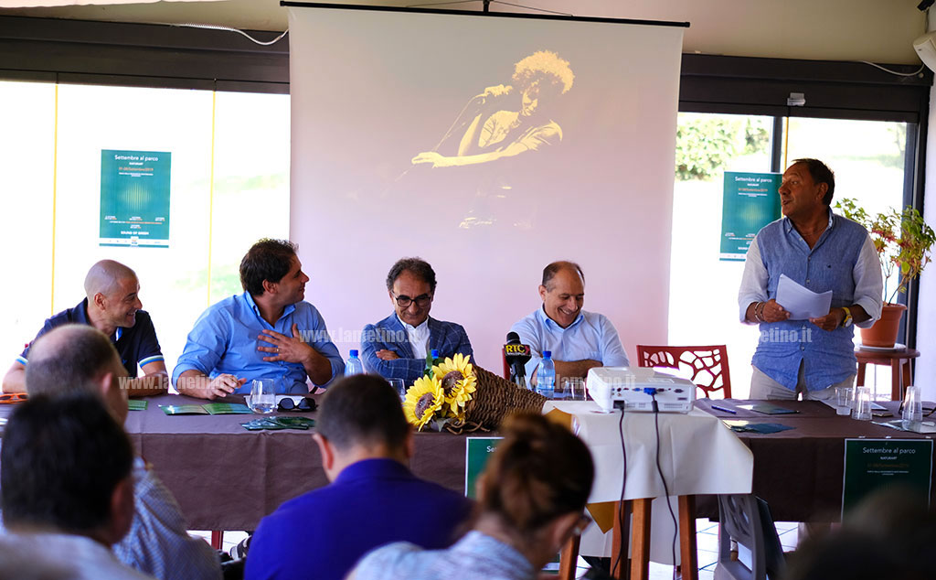 Otto giorni di eventi a Catanzaro con "Settembre al Parco. Naturart"