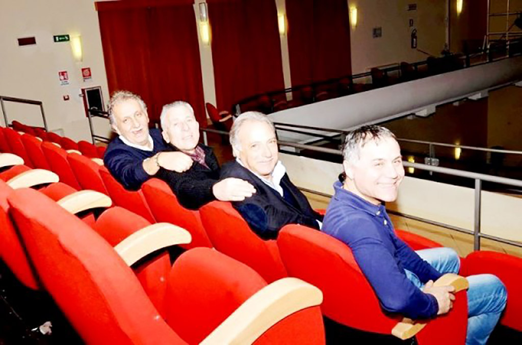 Lamezia, presto il ritorno in scena della band “Accademia Bruzia”