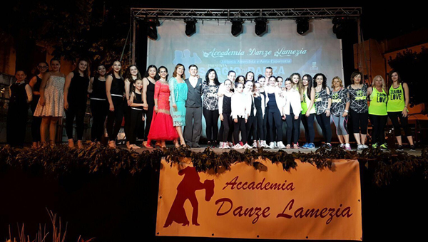 L’Accademia danze Lamezia chiude anno in crescita
