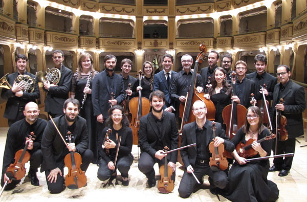 Lamezia, l’Accademia dell’Orchestra Mozart in concerto al teatro Umberto