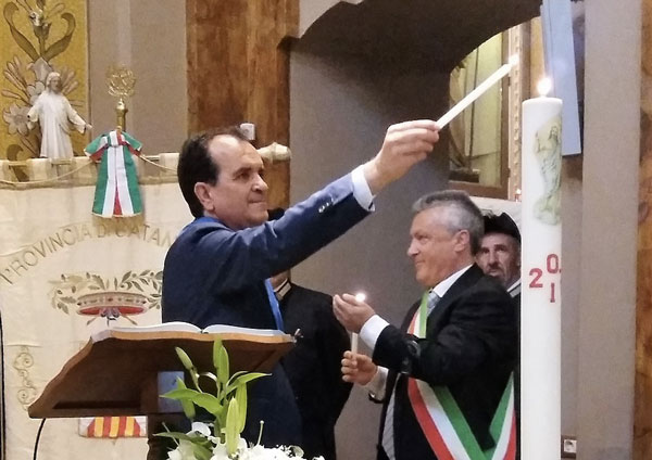 Rinnovato atto di consacrazione del territorio provinciale alla Madonna di Porto