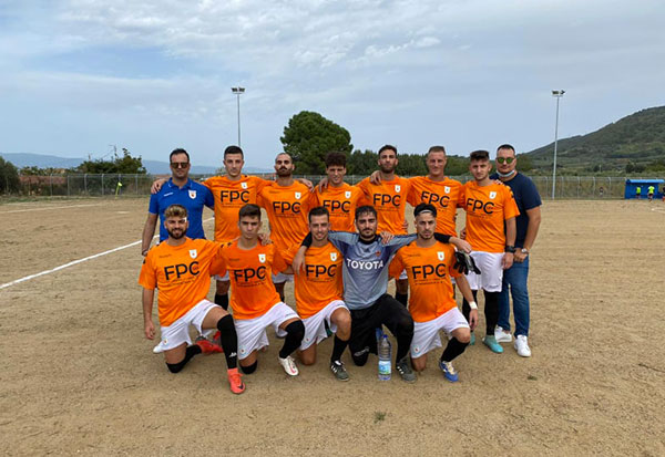 Prima Categoria: Vittoria di misura dell'Acconia, Atletico Maida raggiunto in pieno recupero