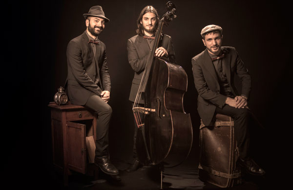 Lamezia, il gruppo jazz Accordi Disaccordi in concerto Il 29 aprile al Tip teatro