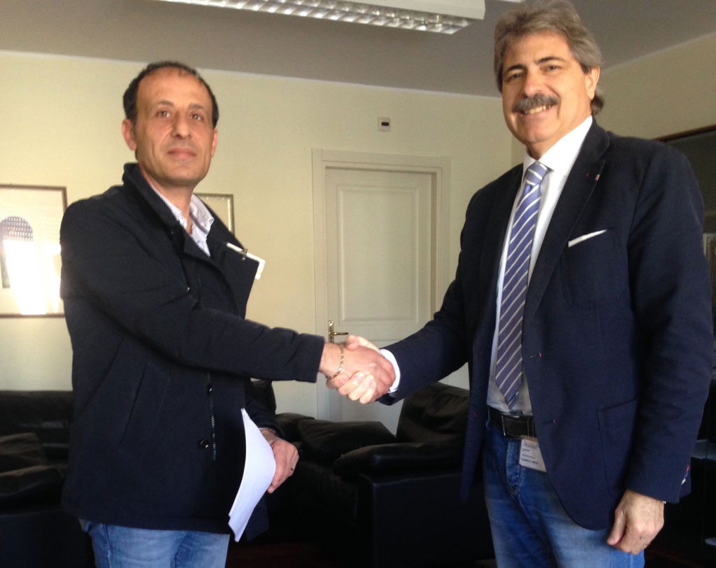 Siglato l’accordo tra l’Agenzia delle Entrate della Calabria e il Caaf CGIL