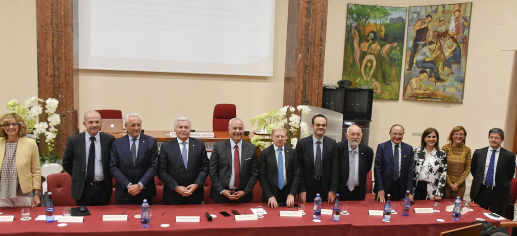 Protocollo di intesa tra Camere di Commercio Cosenza e Perugia