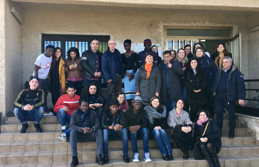 L’Unical ad Acquaformosa per studiare le pratiche di buona accoglienza