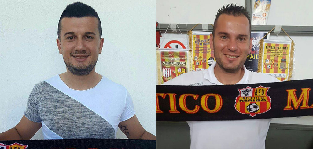 Calcio, l’Atletico Maida conferma i suoi pezzi pregiati