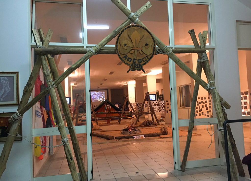 Continuano festeggiamenti 30 anni gruppo Scout Lamezia Terme 5, mostra aperta fino a sabato 14
