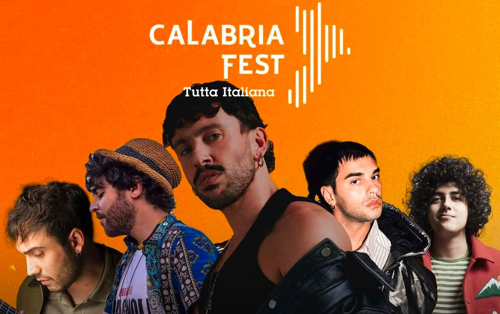 Al via il “Calabria fest tutta italiana” al teatro Rendano di Cosenza