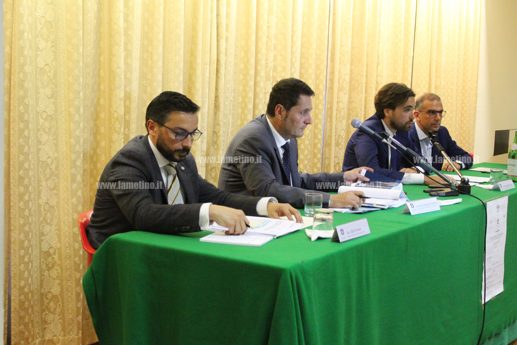 Lamezia, convegno Aiga su “Giustizia Penale Patrimoniale”: gli strumenti di contrasto alla criminalità orientata al profitto - VIDEO