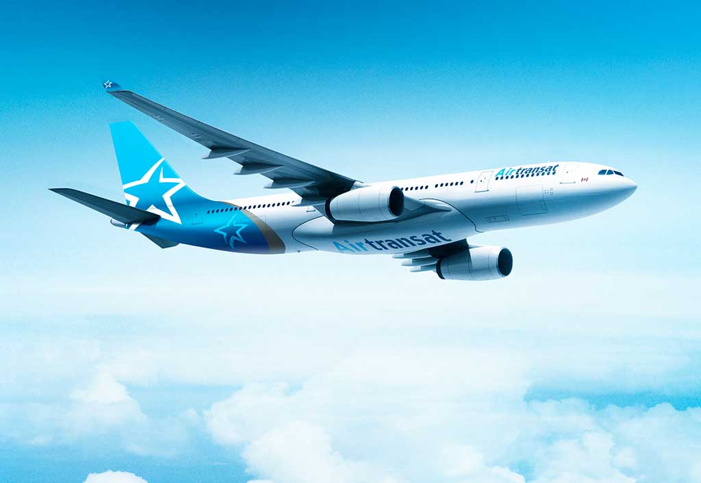 Lamezia, Air Transat raddoppia: 2 voli diretti per Toronto