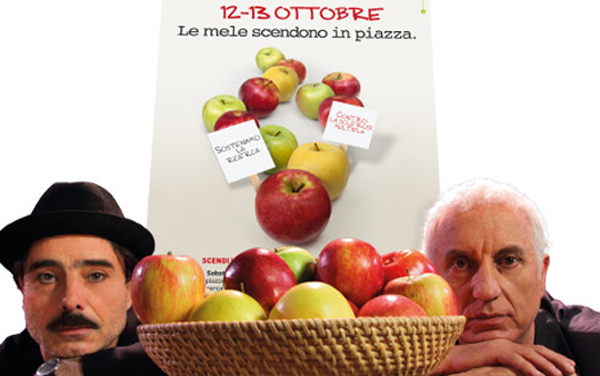 Lamezia: “La mela di Aism” torna il 12 e 13 ottobre in città