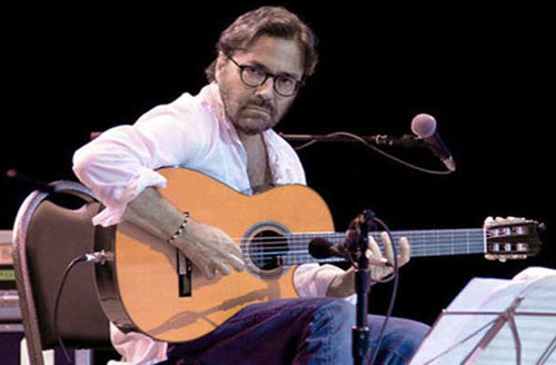 Calabria: Al Di Meola, “passione, grazia e fuoco” al Politeama