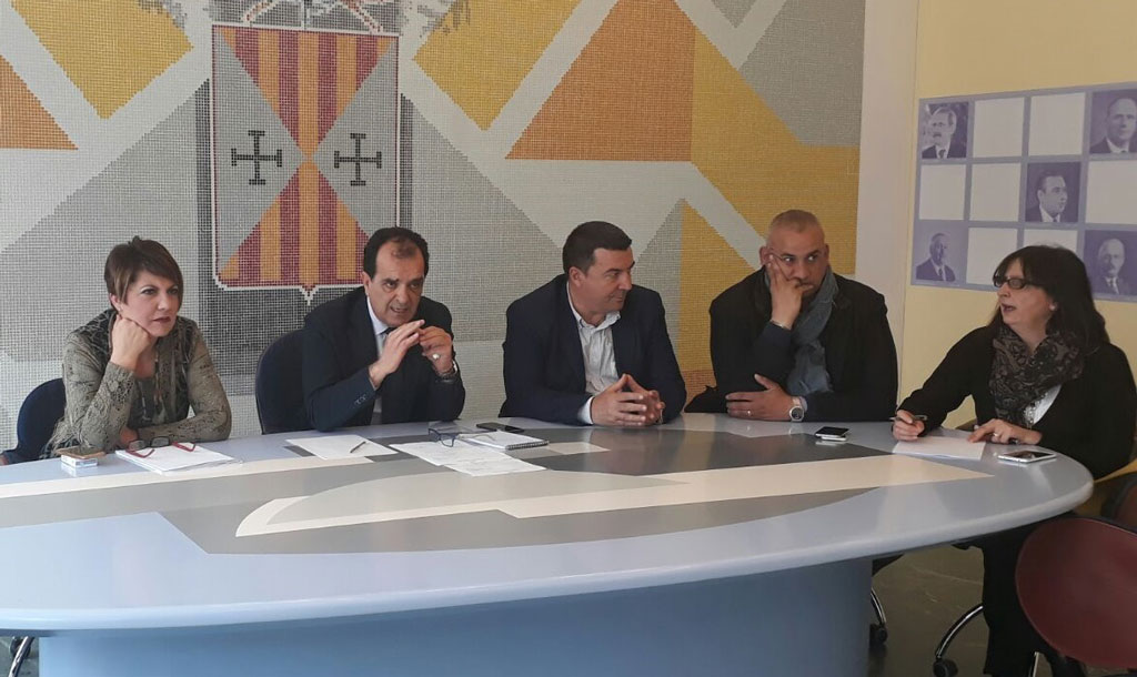 Agricoltura, insediato CdA del "Condoleo": Enzo Bruno eletto presidente