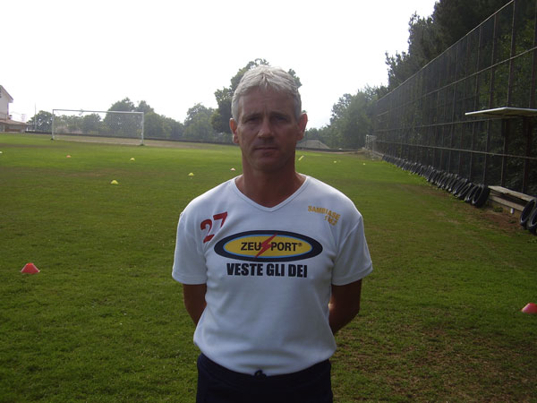 Calcio: Sambiase, Alberto Aita è il nuovo allenatore