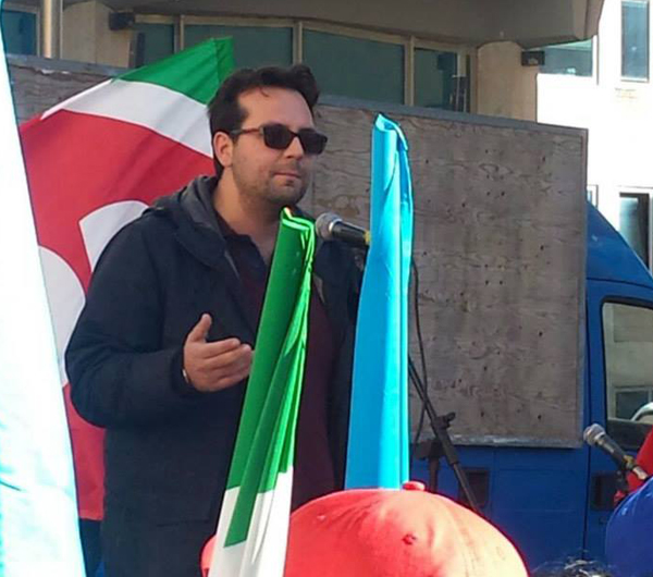 Alberto Ligato eletto nuovo coordinatore regionale call center per la Slc