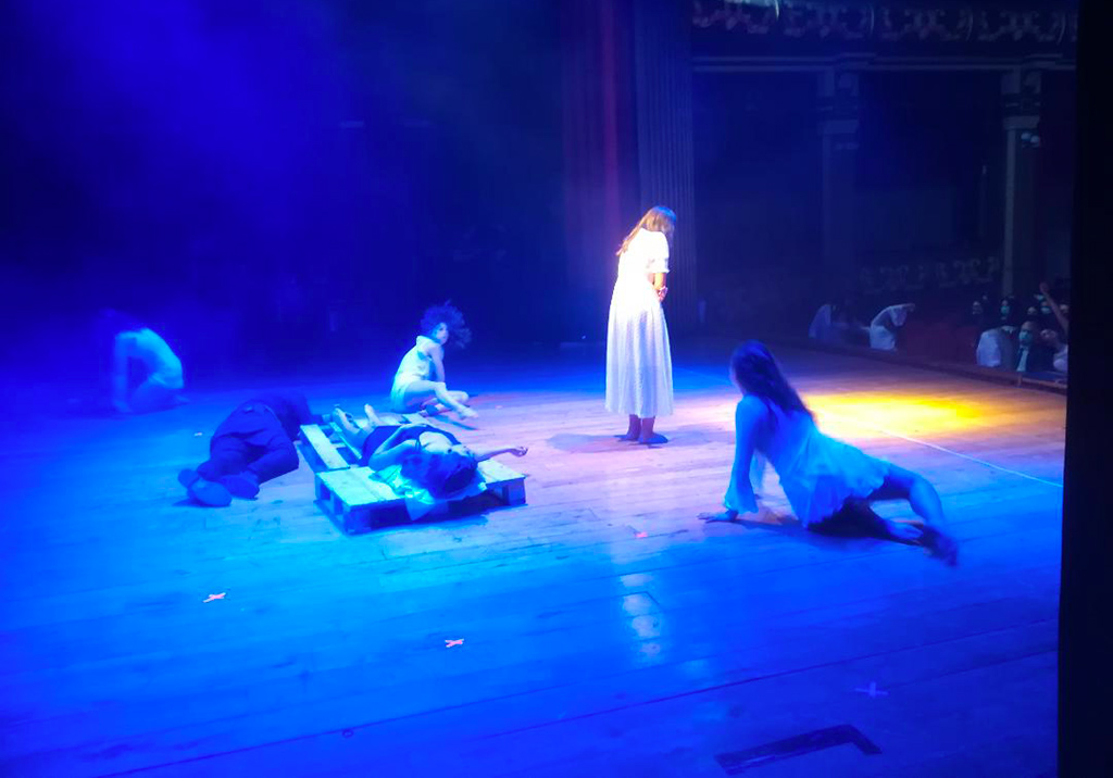 Lamezia, “Il dramma della gelosia”: in scena al Grandinetti ‘Otello’ con studenti liceo Fiorentino e Campanella