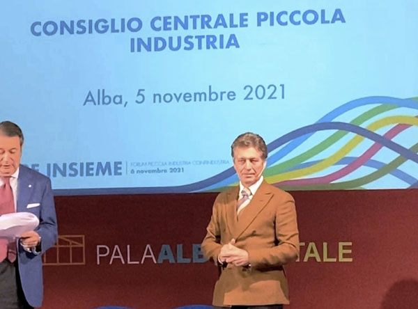 Piccola Industria Calabria presente nella Capitale della Cultura d’Impresa 2021