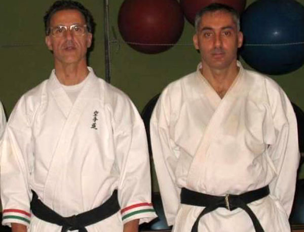 Karate: il lametino Giuseppe Marziano ai mondiali in Slovenia
