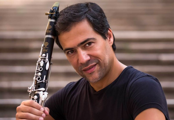 Lamezia, il clarinettista Carbonare e I Solisti Aquilani in concerto al Teatro Umberto