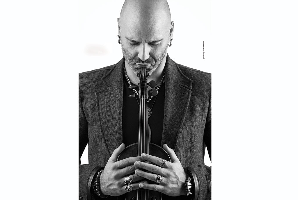 Lamezia, Alessandro Quarta con l’Orchestra Femminile del Mediterraneo al teatro Grandinetti