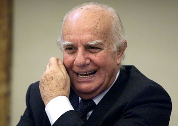 Pd Calabria su morte Alfredo Reichlin, un vuoto difficile da colmare