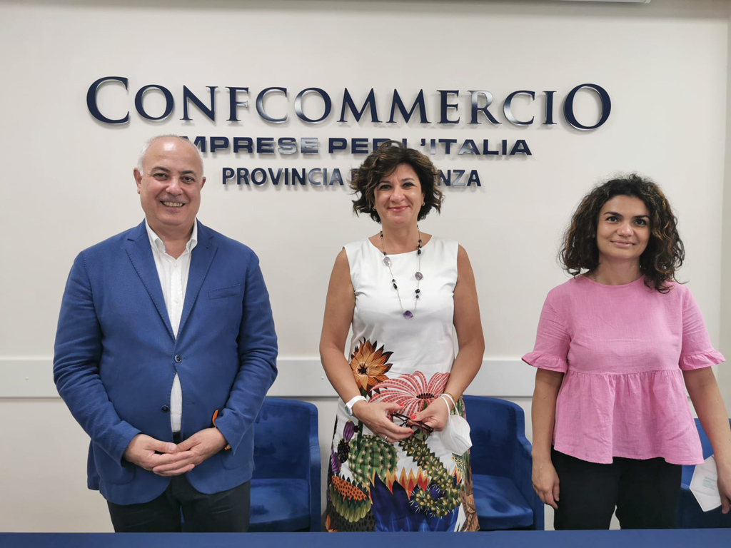 Confcommercio, Anna Gallo eletta vicepresidente Terziario Donna