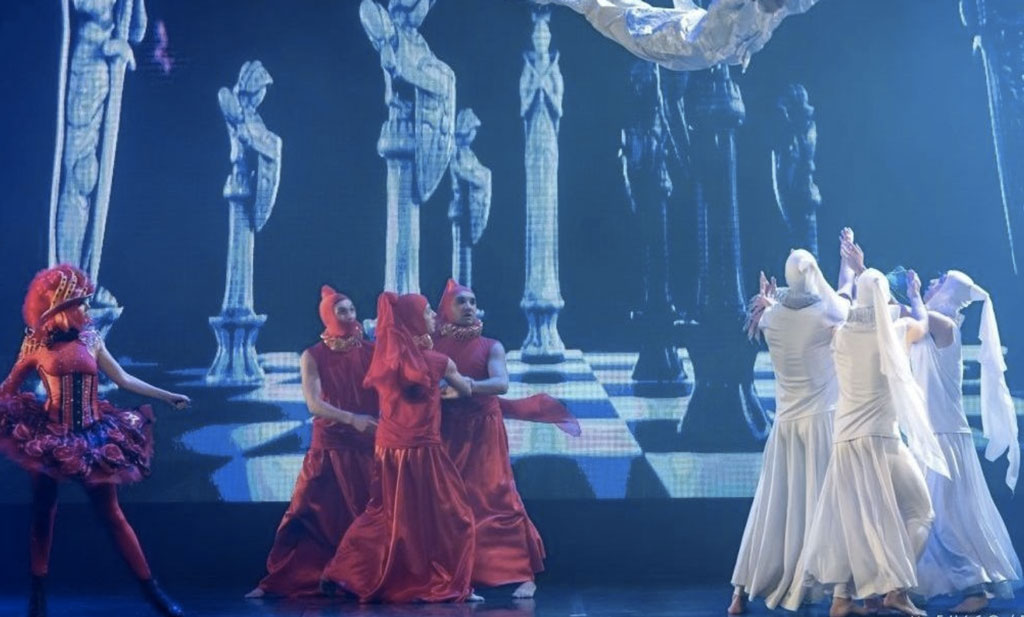 Lamezia, il Circus Musical Alice In Wonderland il 3 marzo al Teatro Grandinetti