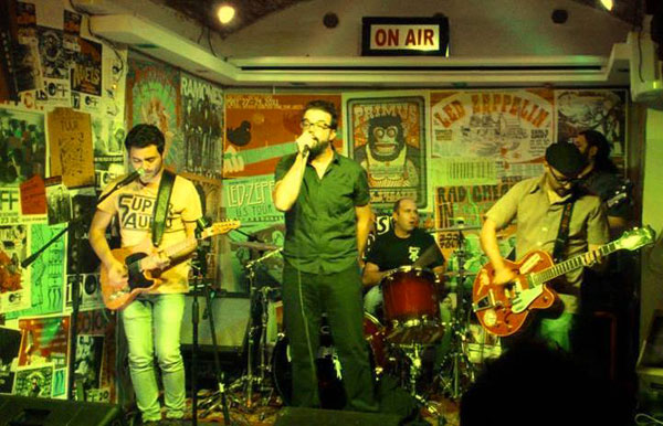 Calabria: (AllMyFriendzAre) Dead in concerto al Morelli di Cosenza