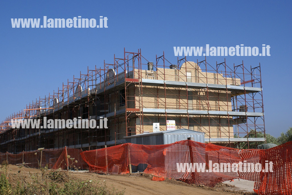 Lamezia: In fase di completamento i 28 alloggi Rom