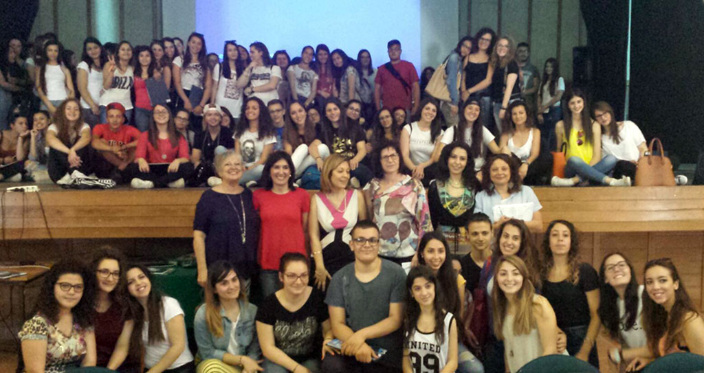Lamezia, siti archeologici e musei: prosegue percorso alternanza scuola-lavoro al Liceo Campanella