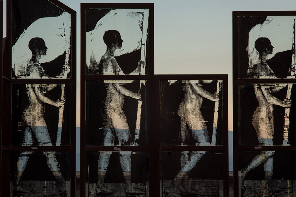 Altrove Festival: artista spagnolo Gonzalo Borondo inaugura edizione 2017 con “Aria”